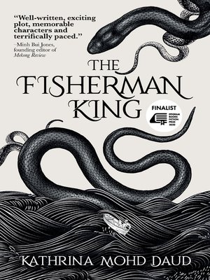 cover image of The Fisherman King